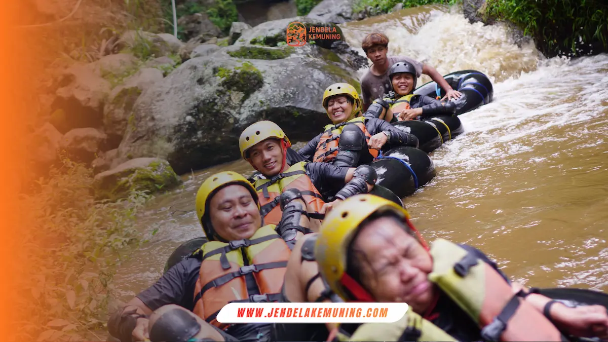River Tubing Kemuning