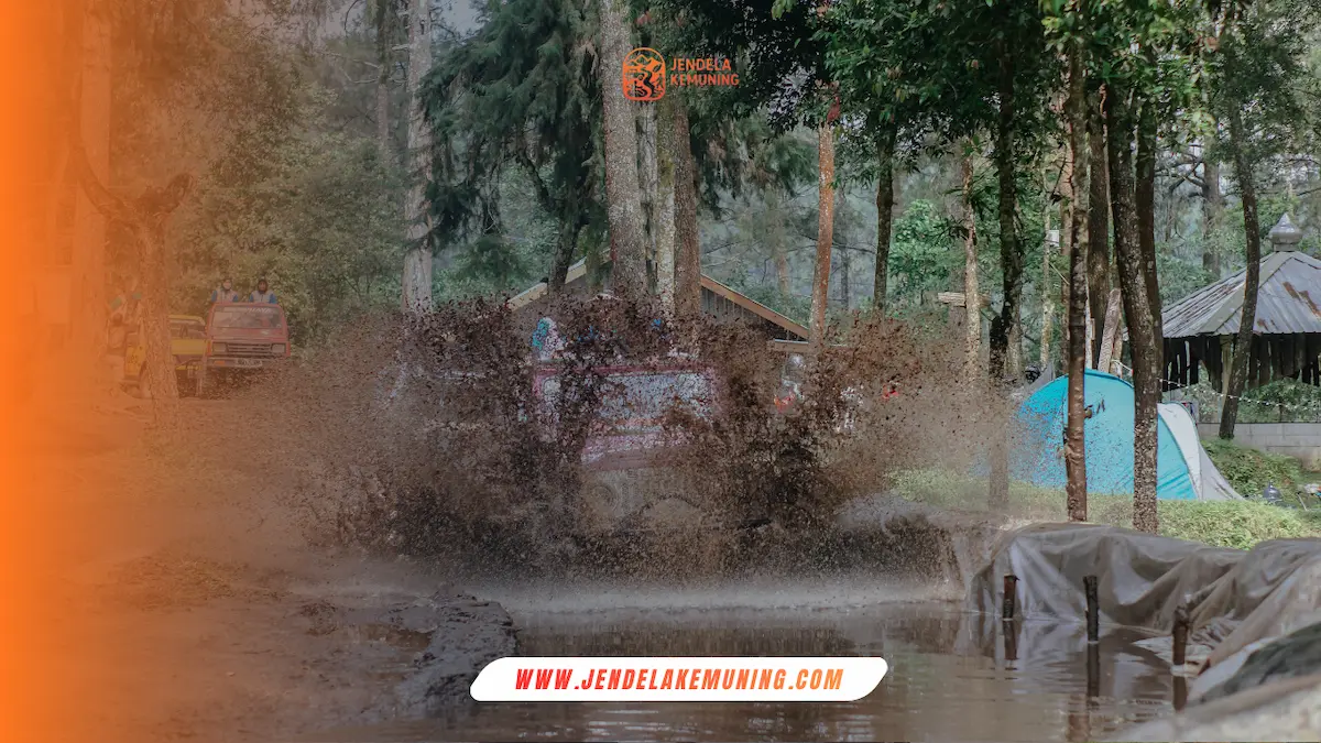 Paket Hemat Jeep Medium