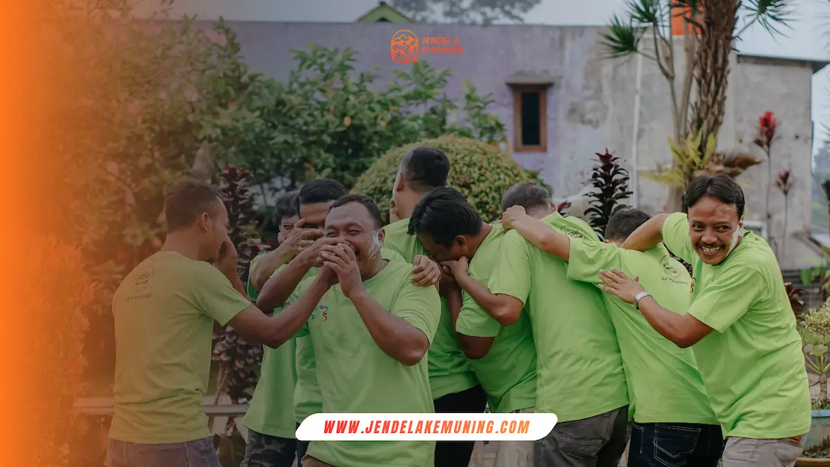 paket outbound kemuning murah untuk gathering perusahaan