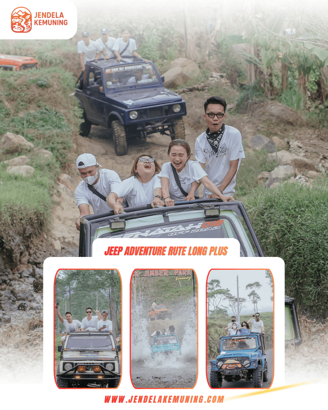 jeep kemuning