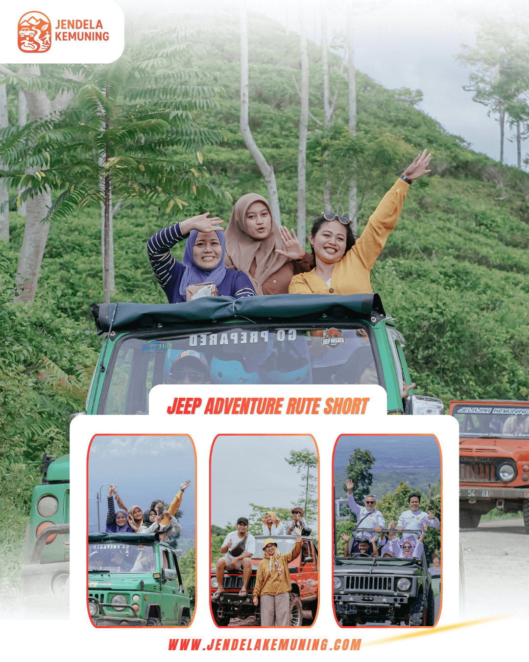 jeep kemuning
