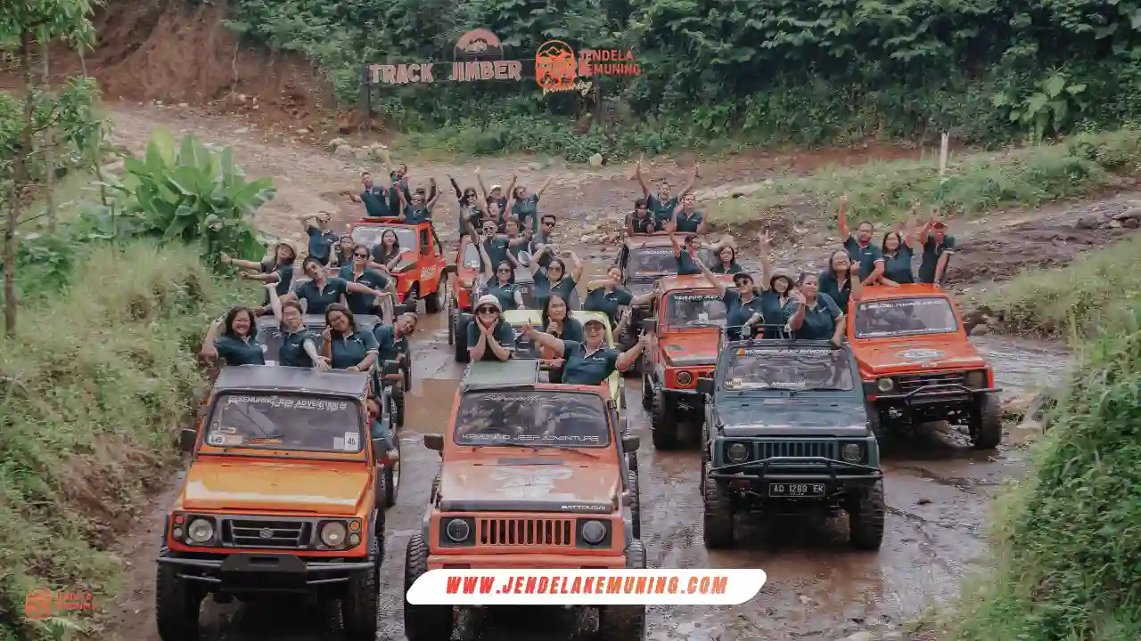 jeep kemuning